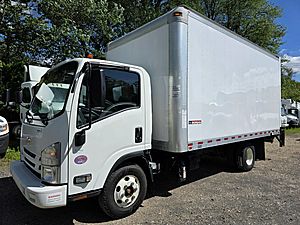 2019 Chevrolet F450 - Box Van