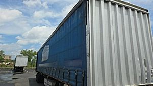 2015 Great Dane FSP 48/102 - Flatbed