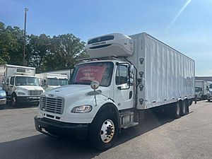 2018 Freightliner M2 106 - Refrigerated Van