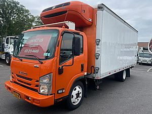 2019 Isuzu NQR