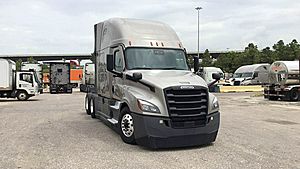 2022 Freightliner Cascadia 126