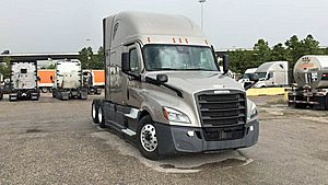 2022 Freightliner Cascadia 126