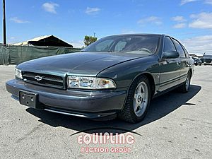 1996 Chevrolet Caprice - Car