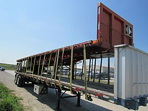 2006 Transcraft TL2000 - Flatbed