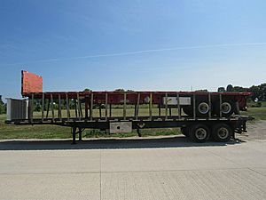 2006 Transcraft TL2000 - Flatbed