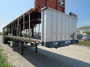 2005 Great Dane - Flatbed