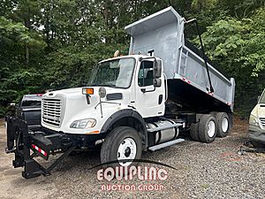 2012 Freightliner M2 - Dump Truck