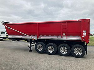 2026 E-PAK RADIUS - End Dump