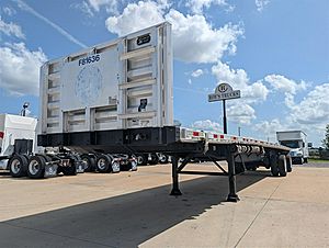2015 Great Dane - Drop Deck Trailer