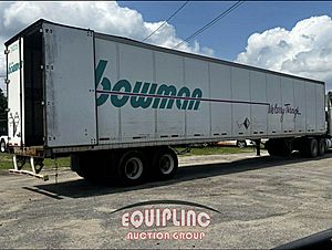 2007 Wabash DVCVHPC - Dry Van