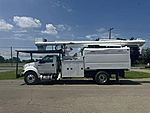 2015 Ford F750