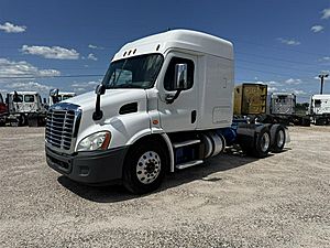 2019 Freightliner Cascadia 113