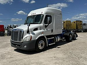 2019 Freightliner Cascadia 113