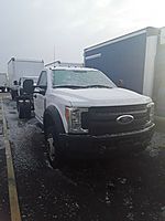 2017 Ford F550