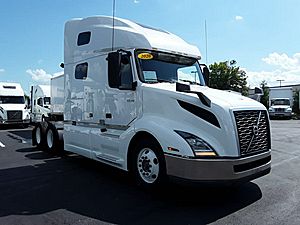 2020 Volvo VNL64T-760 - Sleeper Truck