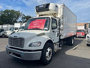 2019 Freightliner M2 106