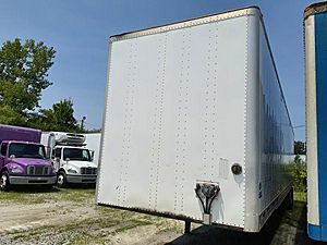 2014 Utility 4000DX 48/162/102 - Dry Van