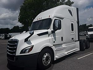 2019 Freightliner Cascadia - Sleeper Truck