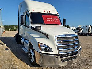 2019 Freightliner Cascadia - Sleeper Truck