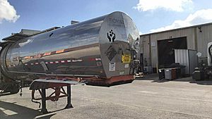 1996 STE - Tank Trailer