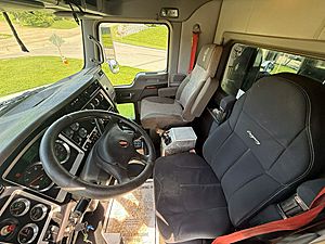 2020 Kenworth T800 - Dump Truck