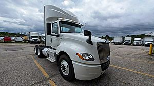 2020 International LT625 - Day Cab
