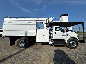 2017 Ford F-750 - Bucket Truck 2017 Ford F-750 - Bucket Truck