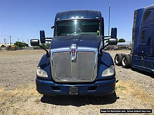 2019 Kenworth T680 - Sleeper Truck
