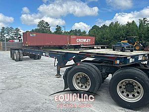 2016 CHEETAH CHASSIS CHEETAH CHASSIS - Container Chassis