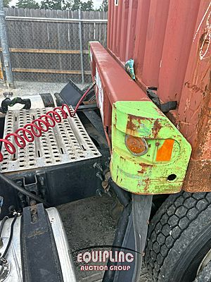 2016 CIMC SZJ9340TJZ09 - Container Chassis