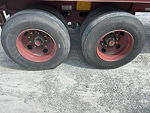 2015 CIMC SZJ9340TJZ09 - Container Chassis