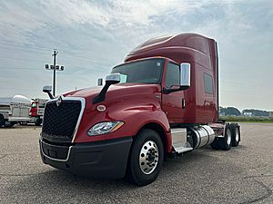 2026 International LT625 - Sleeper Truck