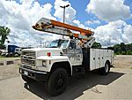 1991 Ford F700