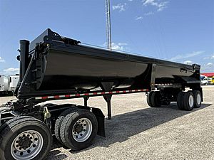 2016 Manac 33FT - End Dump