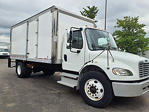 2019 Freightliner M2 106 - Day Cab