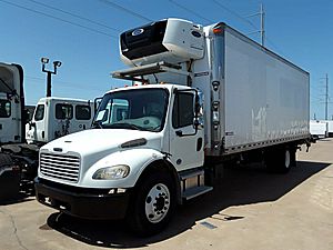 2018 Freightliner M2 106