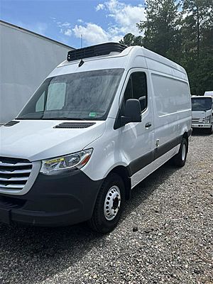 2019 Mercedes-Benz Sprinter - Refrigerated Van