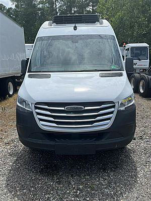 2019 Mercedes-Benz Sprinter - Refrigerated Van