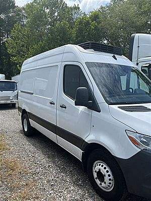 2019 Mercedes-Benz Sprinter - Refrigerated Van