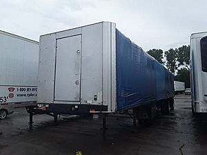 2014 Great Dane GPA-248 48/102 - Flatbed