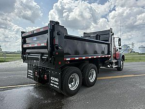 2026 Mack GR64F