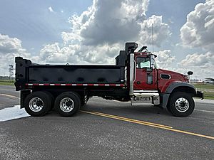 2026 Mack GR64F