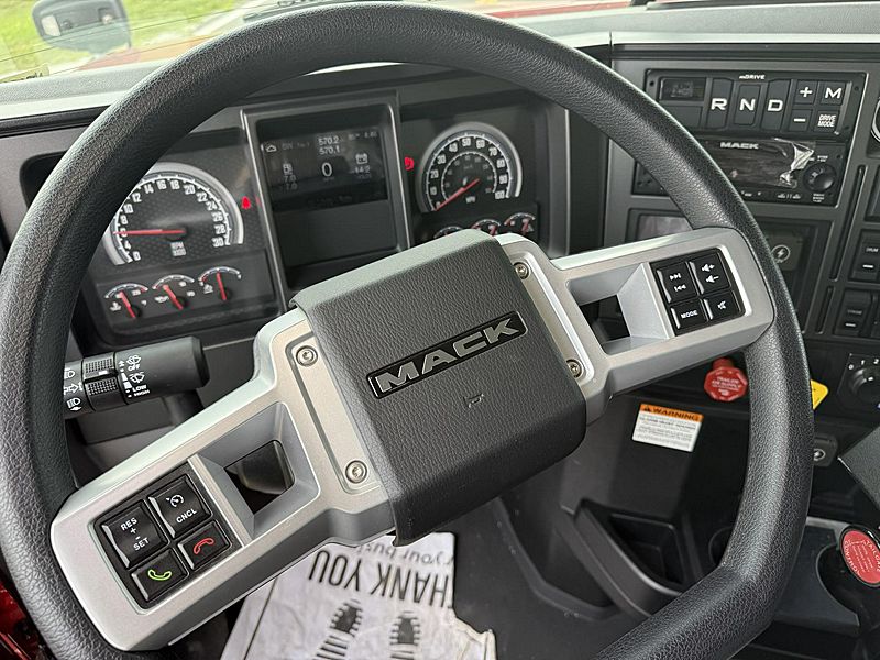 2026 Mack GR64F