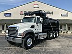 2025 Mack Granite GR64F