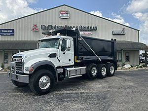 2024 Mack Granite GR64F