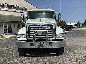 2024 Mack Granite GR64F - Roll-Off