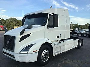 2020 Volvo VNR640