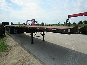 2004 Transcraft TL2000 - Flatbed