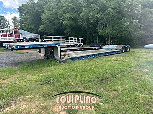 2014 Transmaster - Lowboy