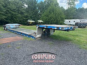 2014 Transmaster - Lowboy